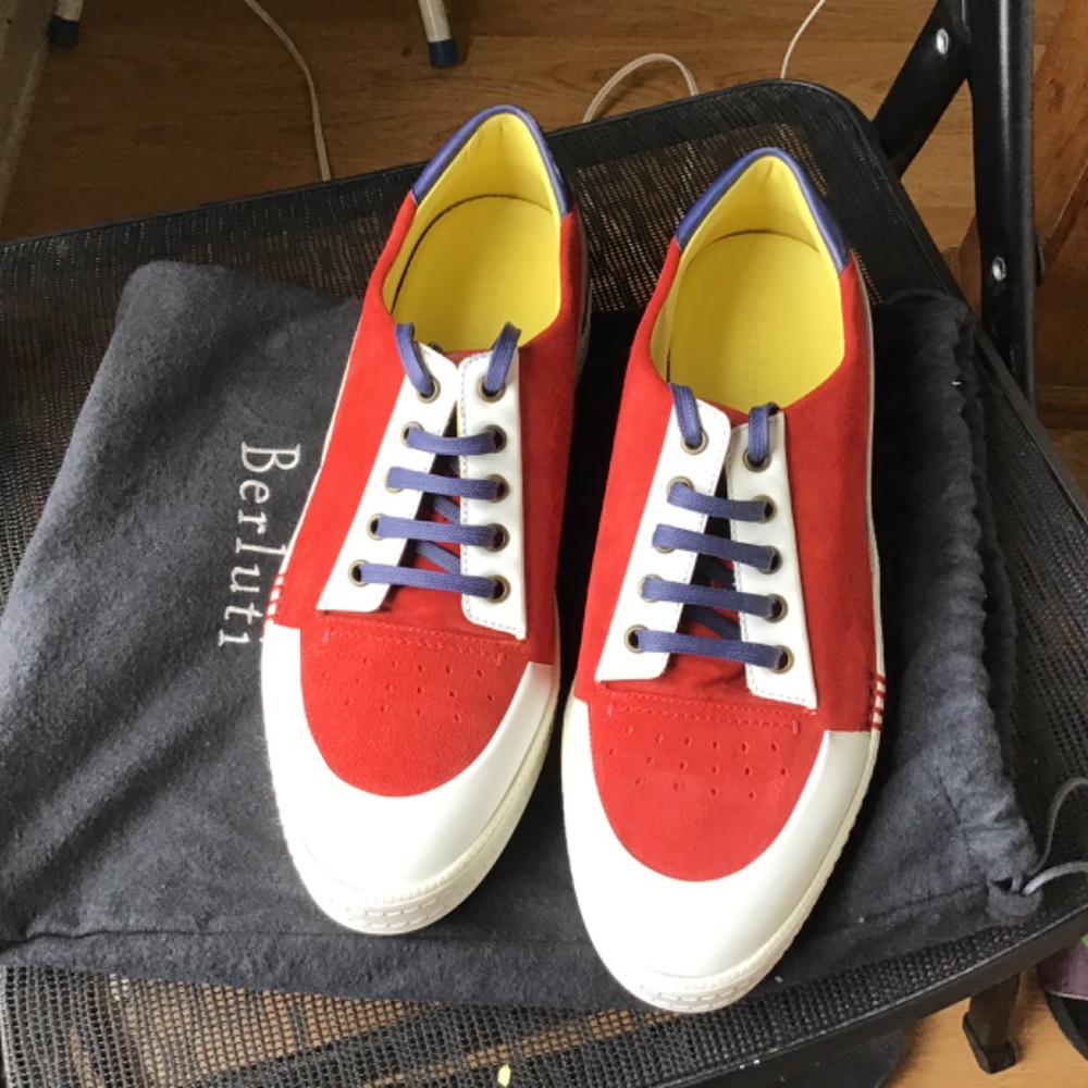 BERLUTI - Picture 2 of 8